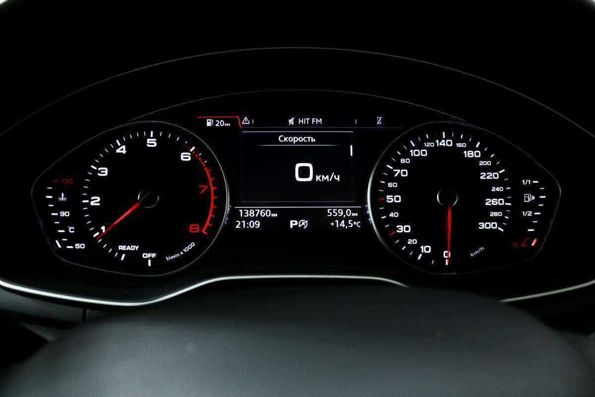 Купить Audi A4, 2018, 138 759 км, фото №10