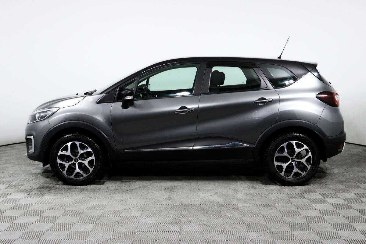 Купить Renault Kaptur, 2016, 52 500 км, фото №8