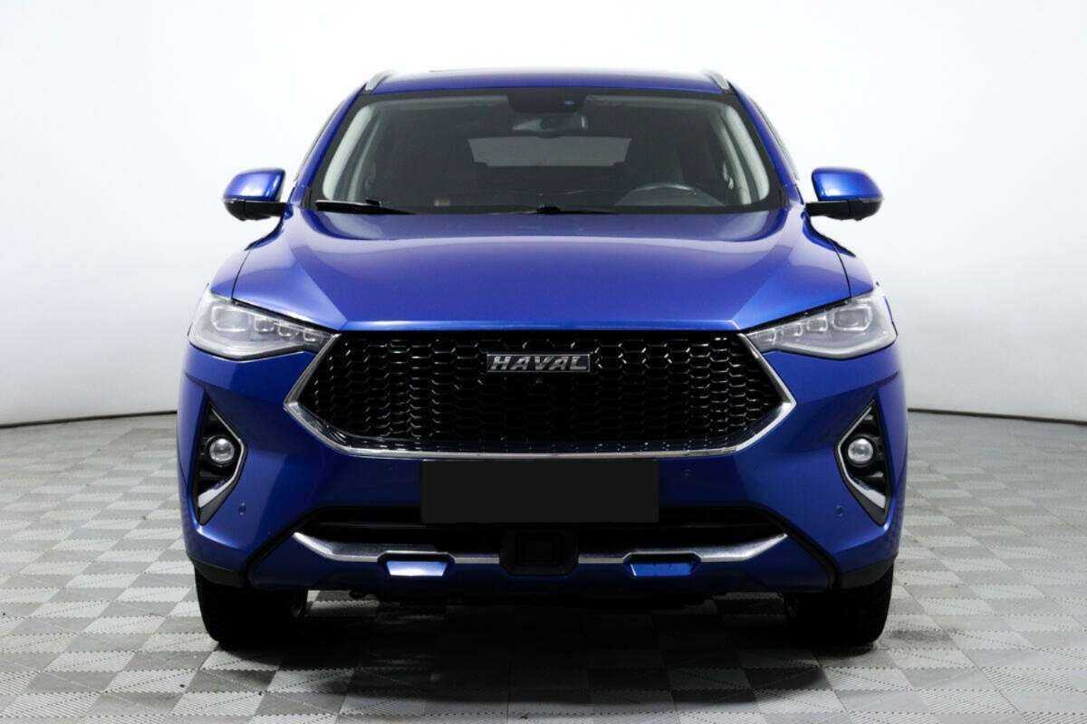 Haval F7x