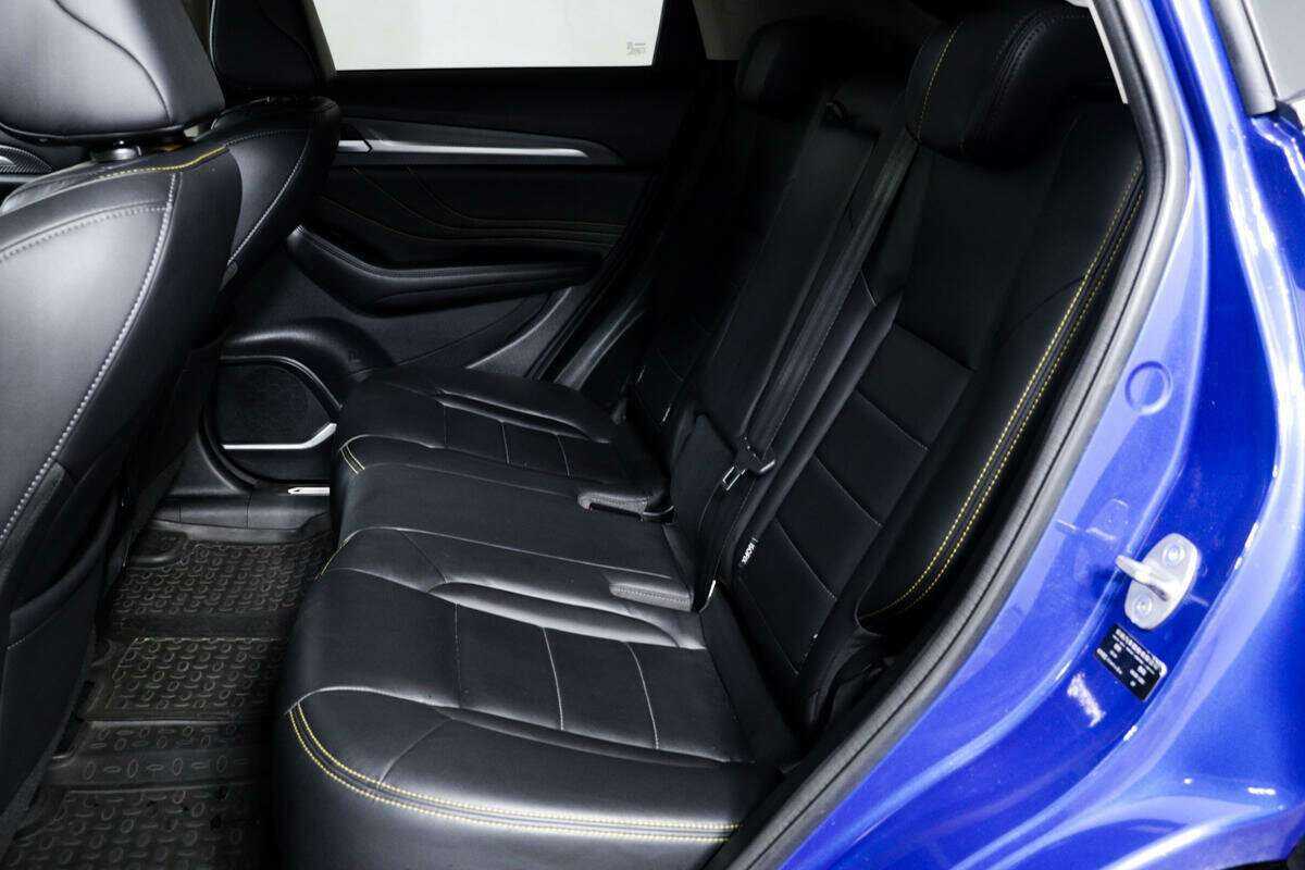 Купить Haval F7x, 2020, 107 449 км, фото №12