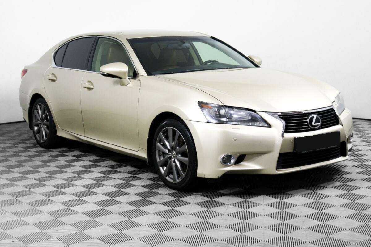 Lexus GS