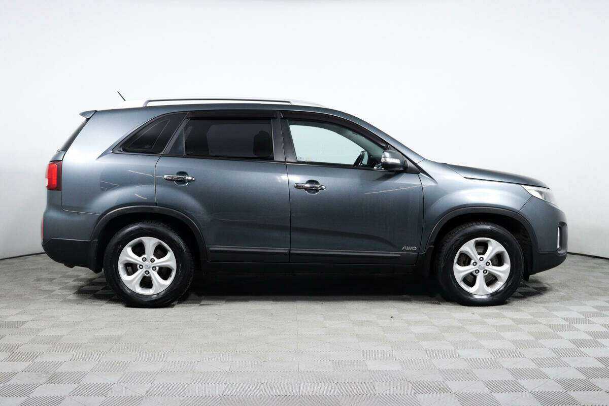 Купить Kia Sorento, 2013, 215 303 км, фото №4