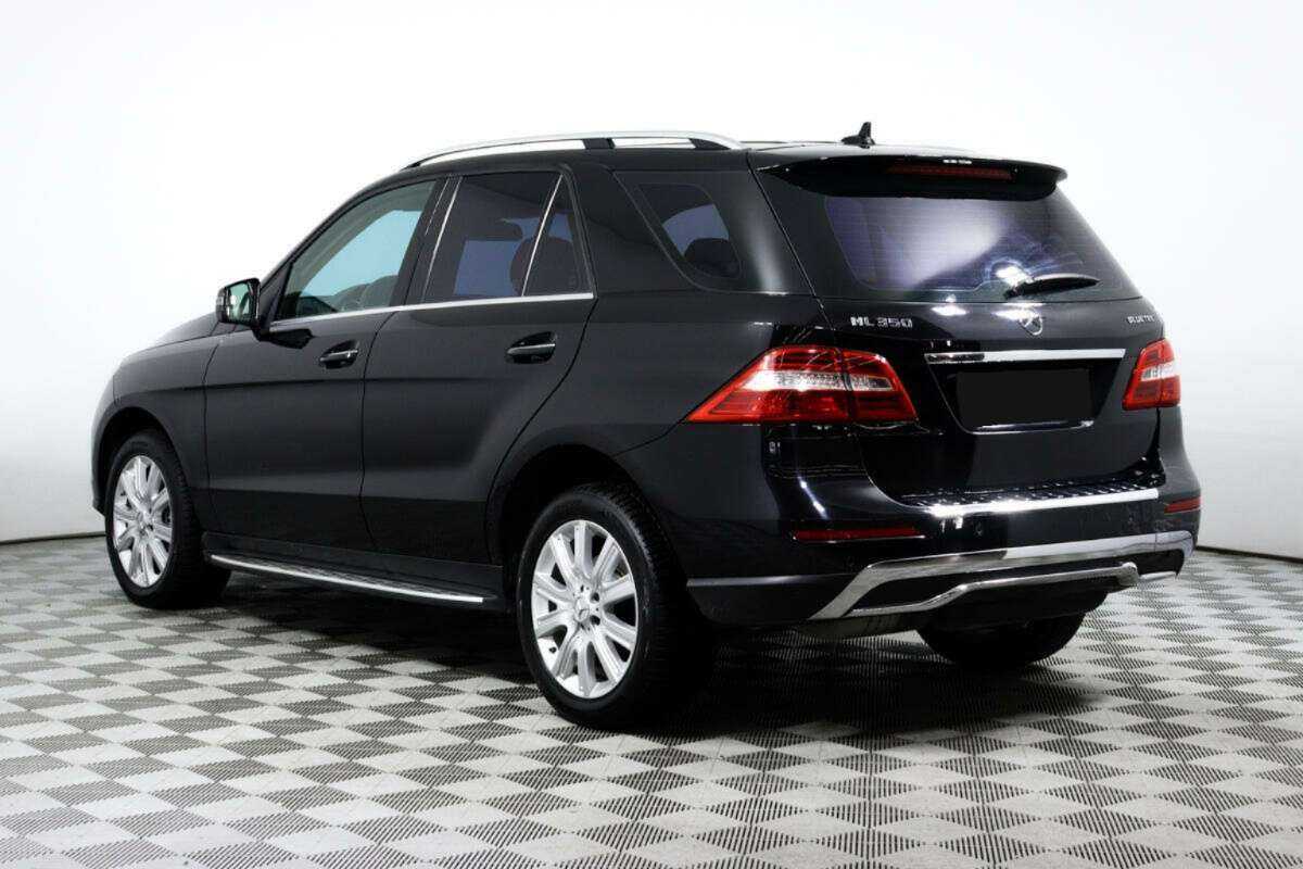 Купить Mercedes-Benz M-Класс 350 CDI, 2014, 208 326 км, фото №7