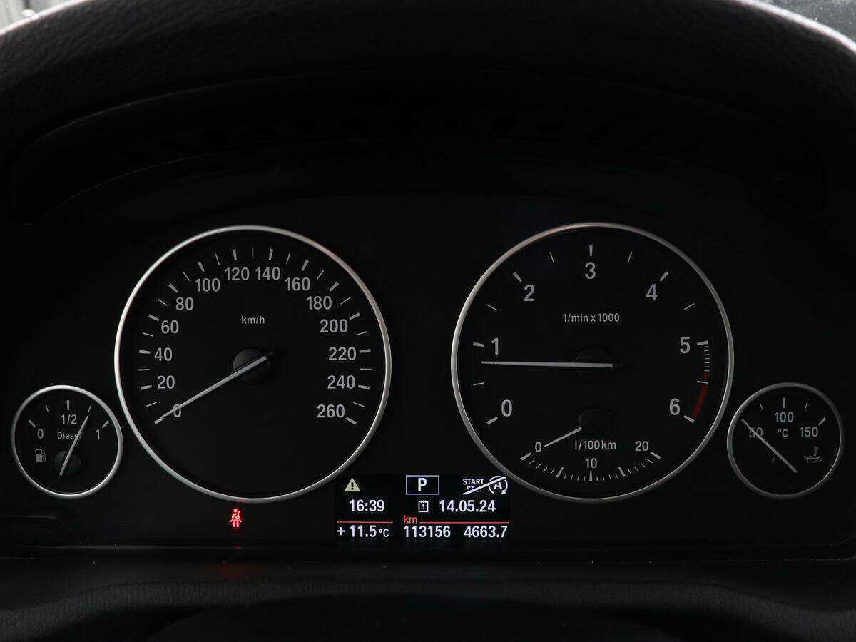 Купить BMW X3 20d xDrive, 2013, 113 154 км, фото №11