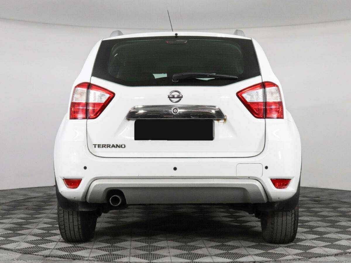 Купить Nissan Terrano, 2014, 141 143 км, фото №6
