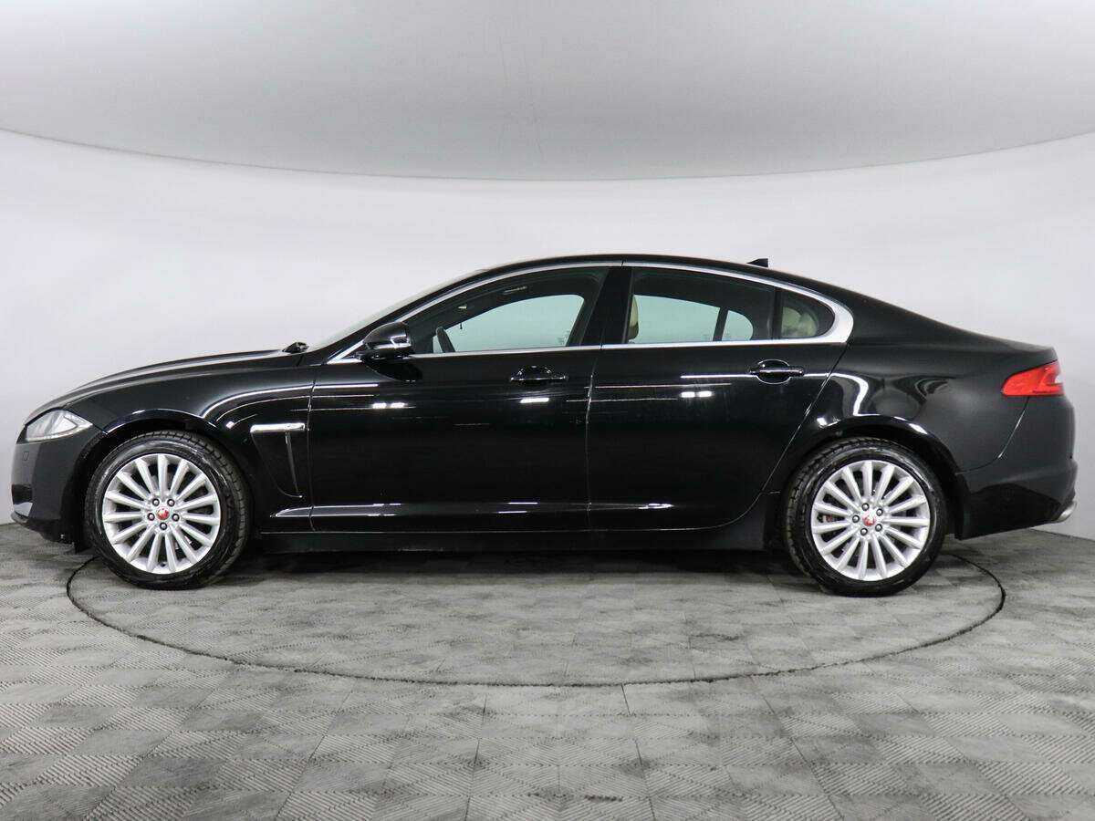 Купить Jaguar XF, 2014, 91 000 км, фото №8