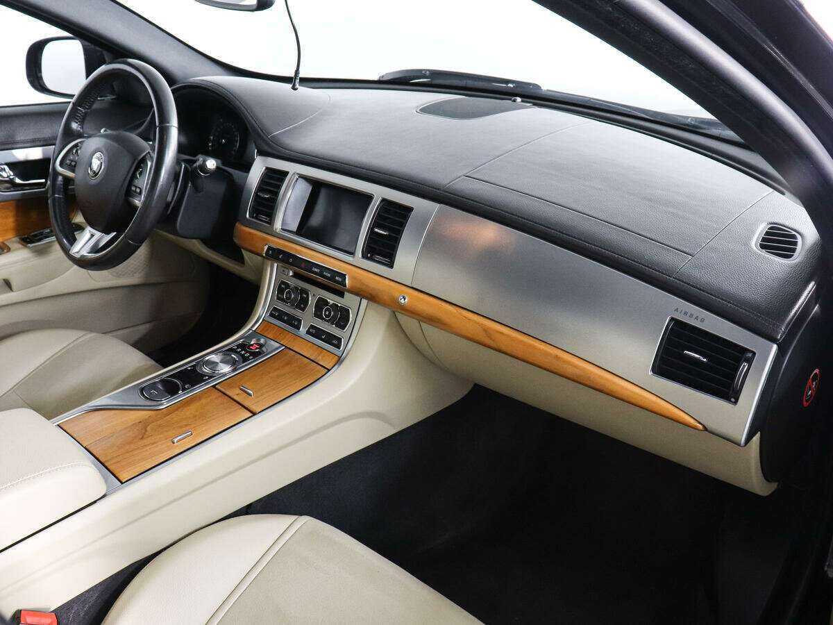 Купить Jaguar XF, 2014, 91 000 км, фото №10
