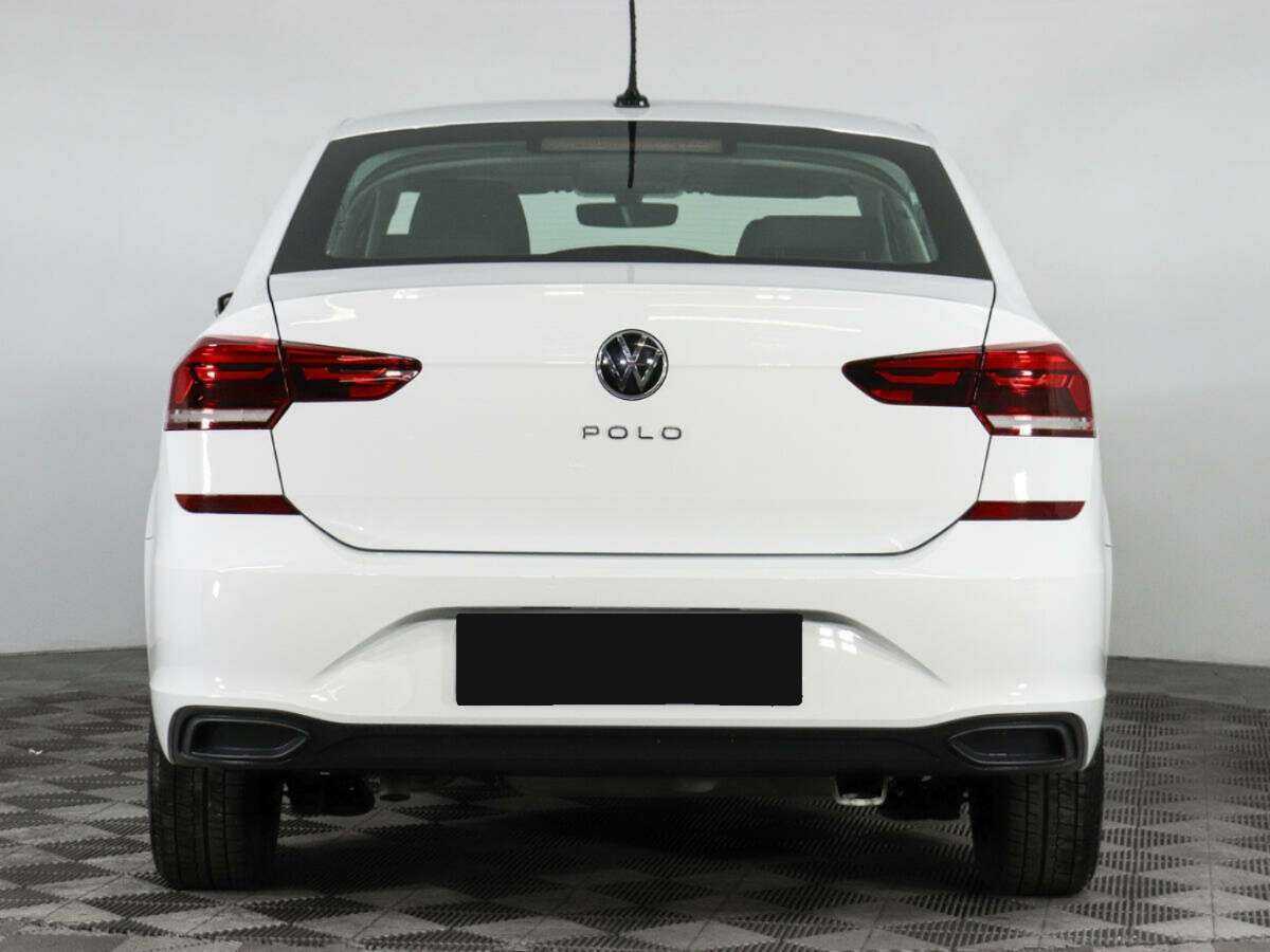 Купить Volkswagen Polo, 2021, 65 537 км, фото №6
