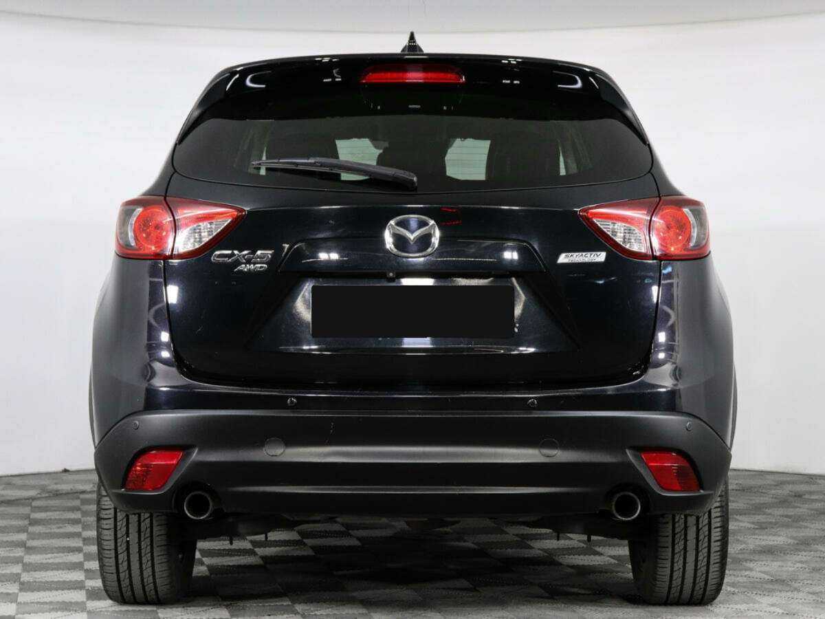 Купить Mazda CX-5, 2015, 179 544 км, фото №6