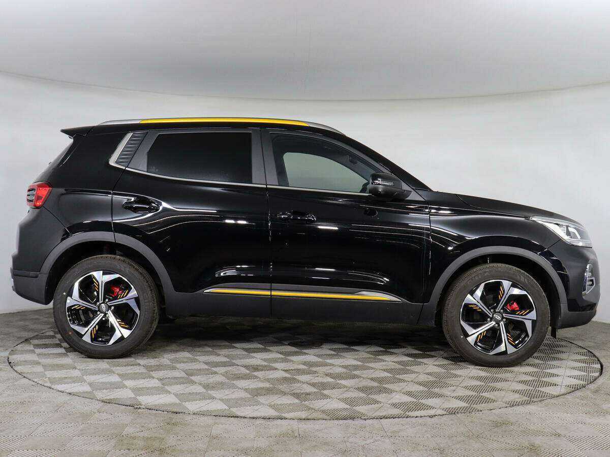 Купить Chery Tiggo 4 Pro, 2022, 13 553 км, фото №4