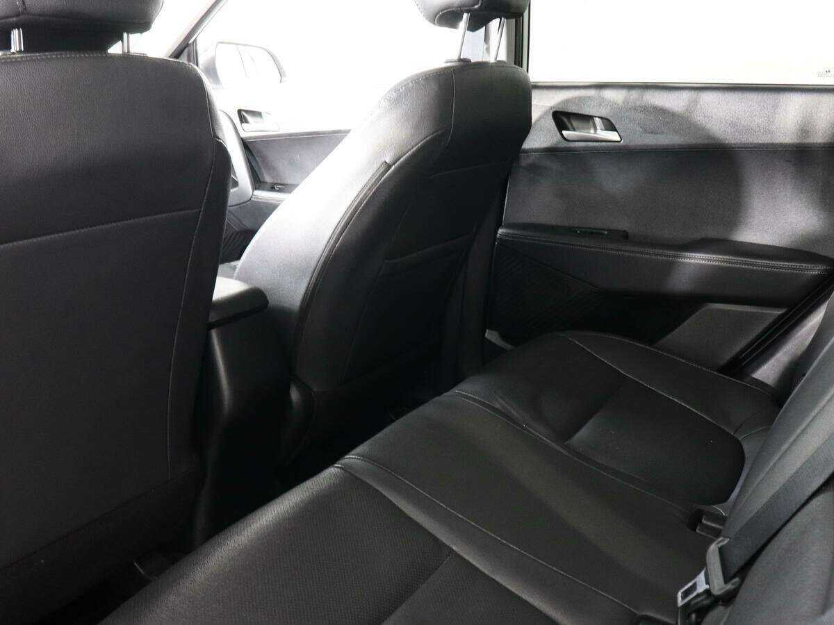 Купить Hyundai Creta, 2020, 73 749 км, фото №9