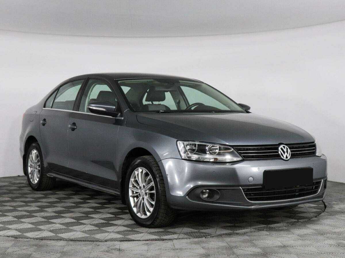 Volkswagen Jetta