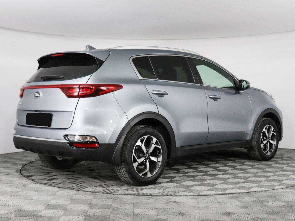 Купить Kia Sportage, 2019, 84 150 км, фото №5