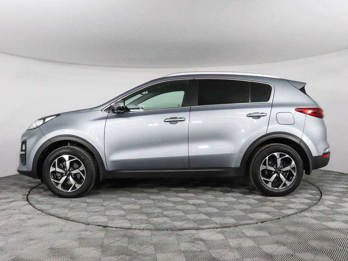 Купить Kia Sportage, 2019, 84 150 км, фото №8