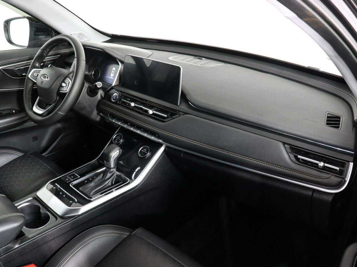 Купить Chery Tiggo 8, 2020, 45 020 км, фото №10