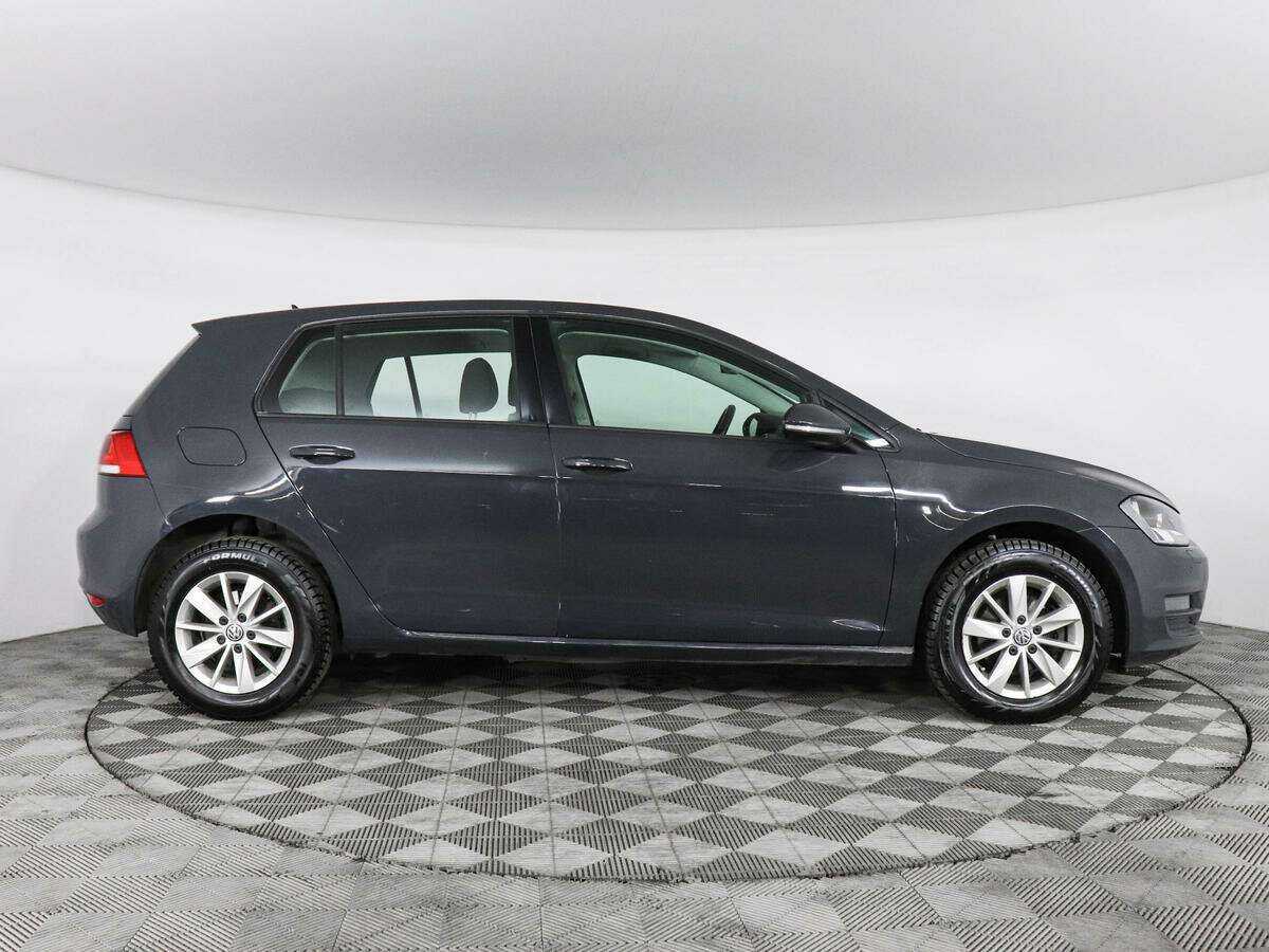 Купить Volkswagen Golf, 2016, 122 580 км, фото №4