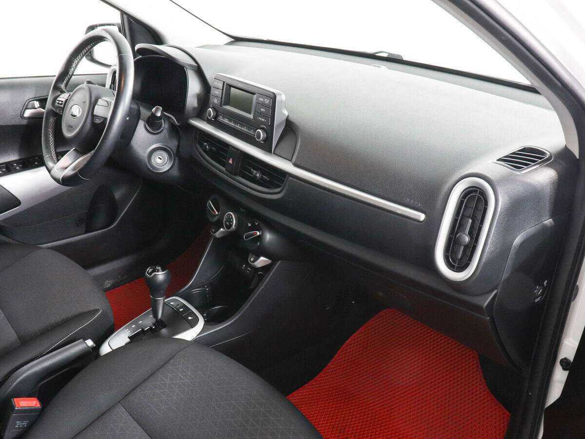 Купить Kia Picanto, 2018, 62 083 км, фото №9