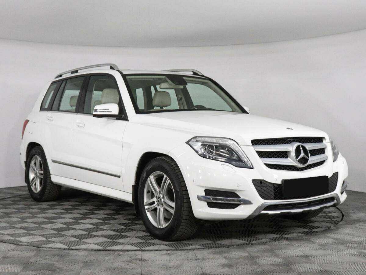 Mercedes-Benz GLK-Класс