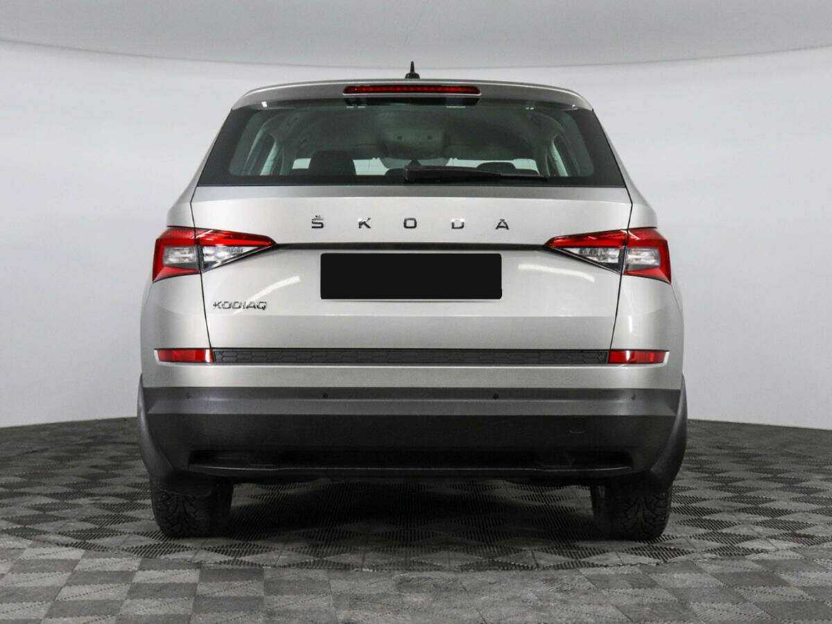 Купить Skoda Kodiaq, 2020, 92 335 км, фото №6