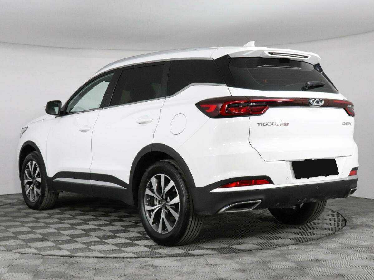 Купить Chery Tiggo 7 Pro, 2020, 45 711 км, фото №7