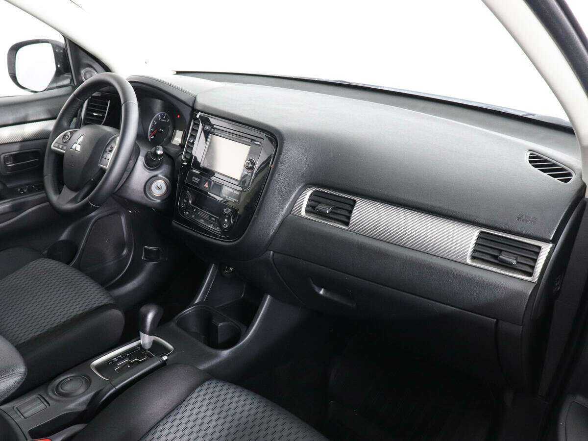 Купить Mitsubishi Outlander, 2015, 130 060 км, фото №10