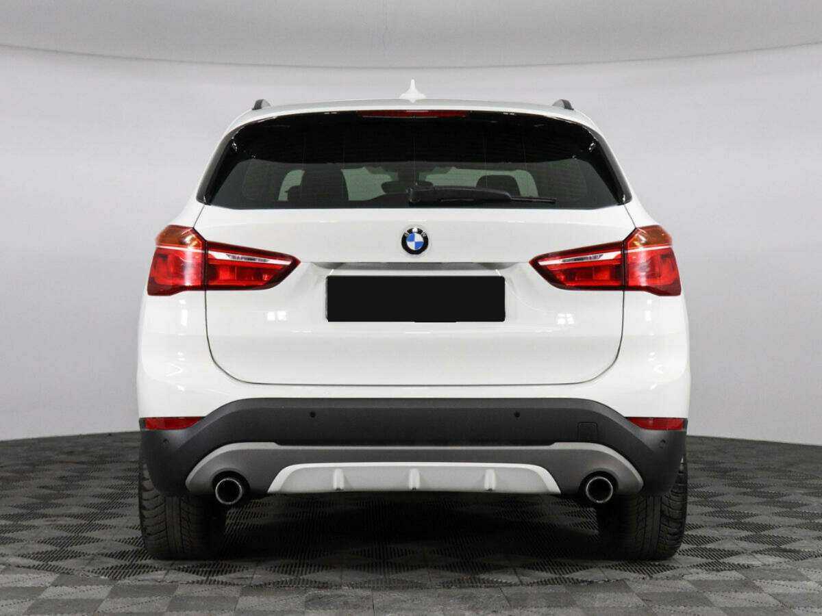 Купить BMW X1 20i xDrive, 2017, 102 473 км, фото №4