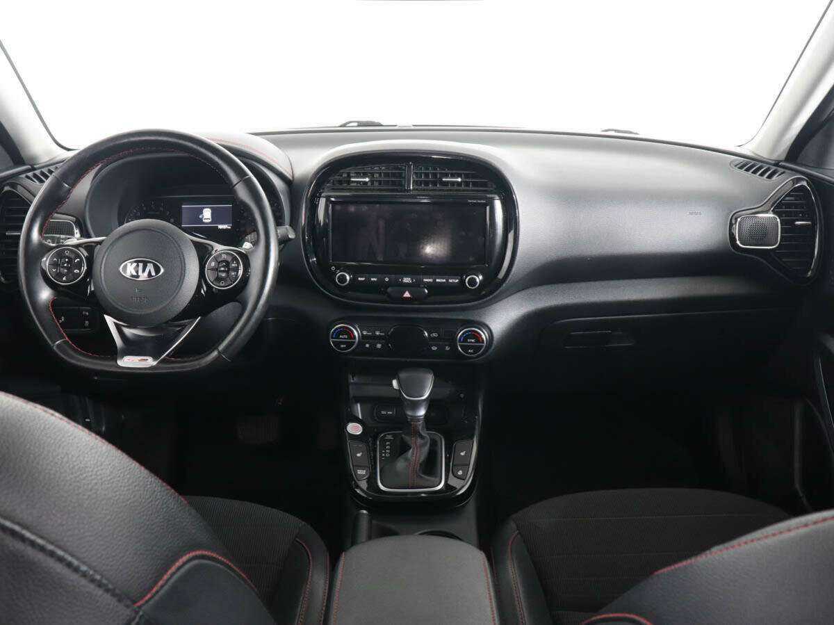 Купить Kia Soul, 2019, 70 061 км, фото №11