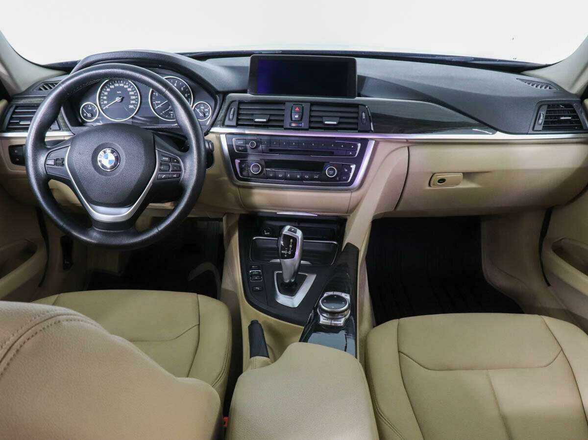 Купить BMW 3 серии 320i, 2012, 116 401 км, фото №7