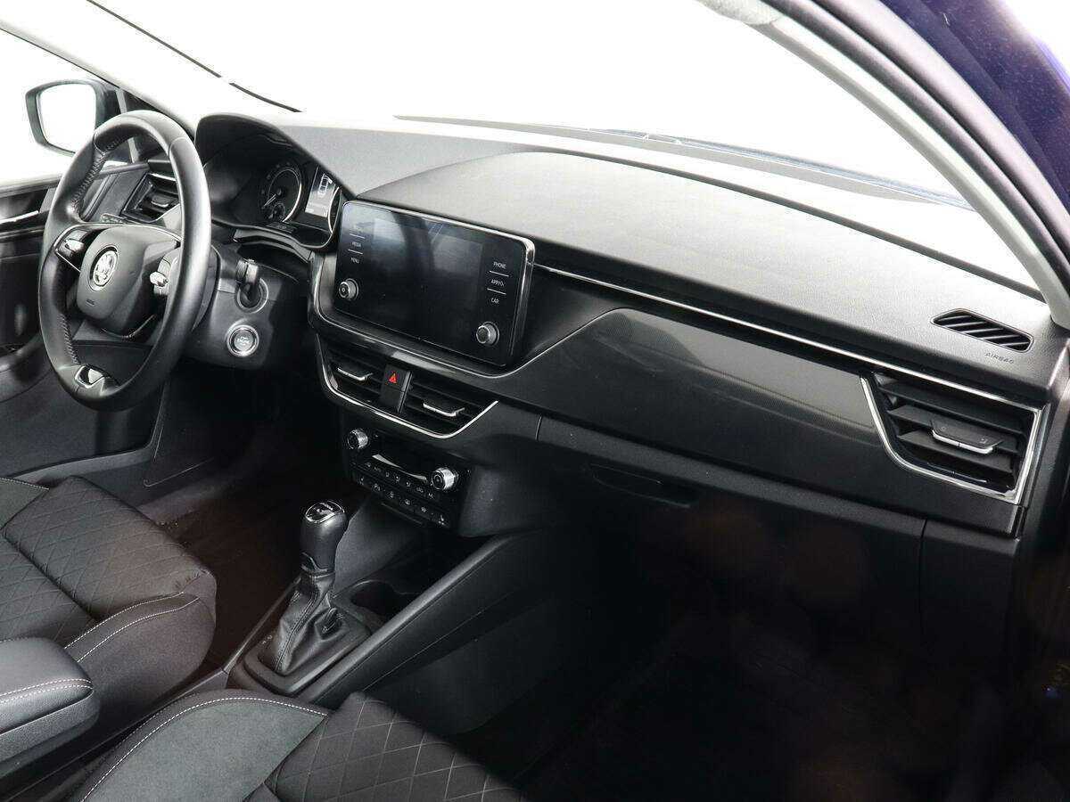 Купить Skoda Rapid, 2020, 101 318 км, фото №6