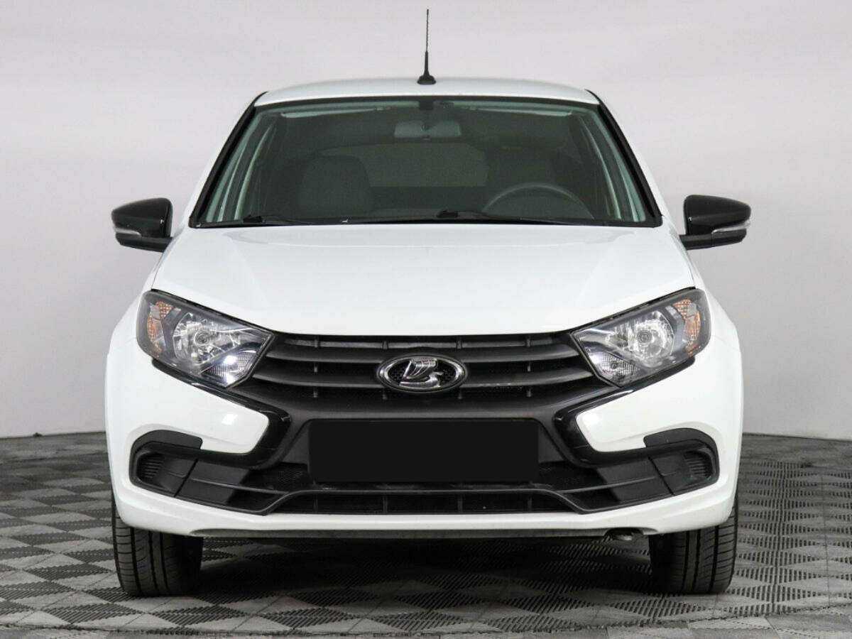 Lada (ВАЗ) Granta