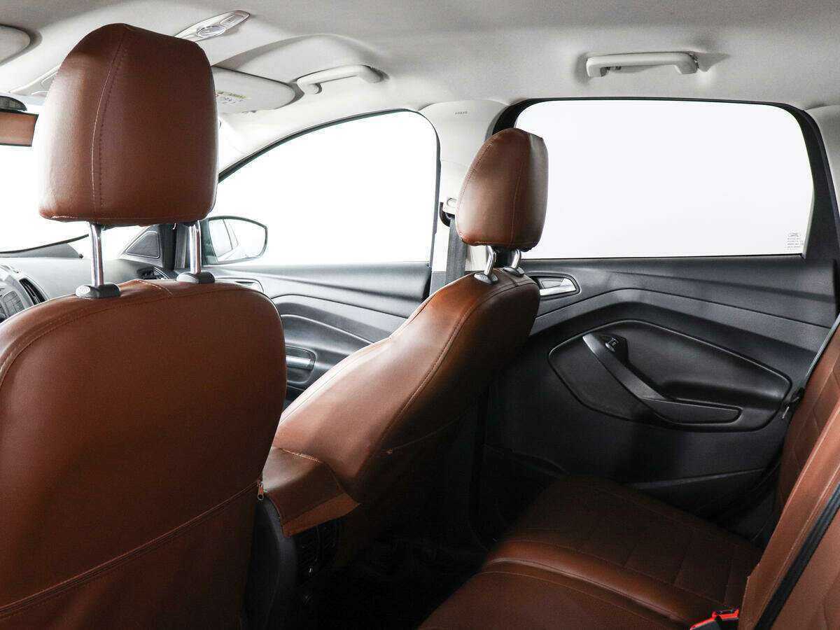 Купить Ford Kuga, 2016, 231 148 км, фото №10