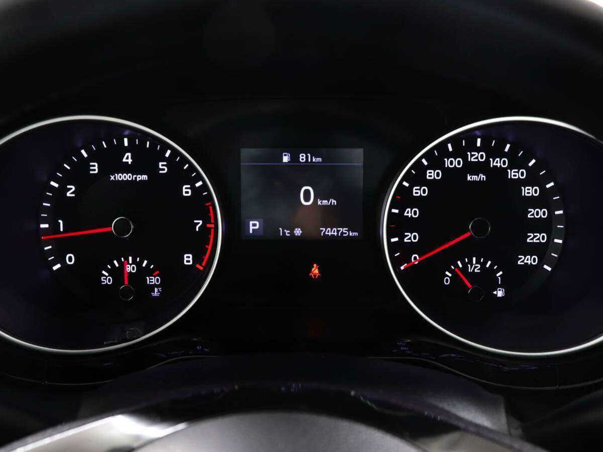 Купить Kia Ceed, 2019, 74 461 км, фото №12