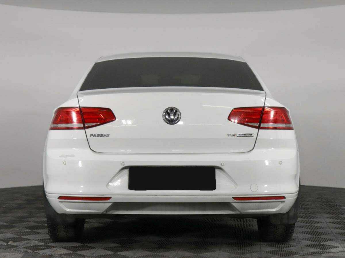 Купить Volkswagen Passat, 2016, 78 106 км, фото №6