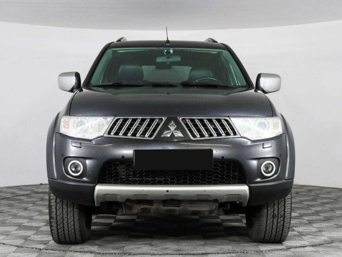 Mitsubishi Pajero Sport