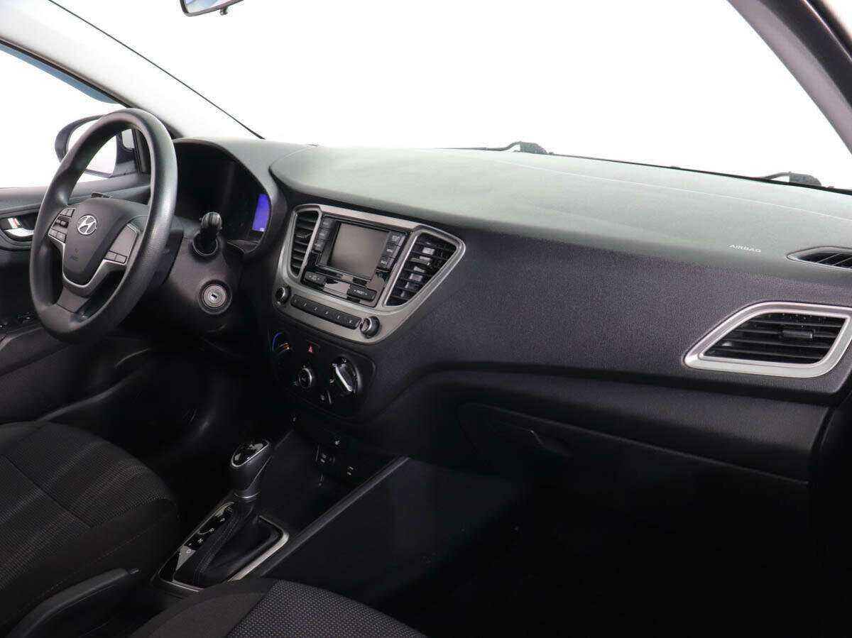 Купить Hyundai Solaris, 2021, 69 956 км, фото №10