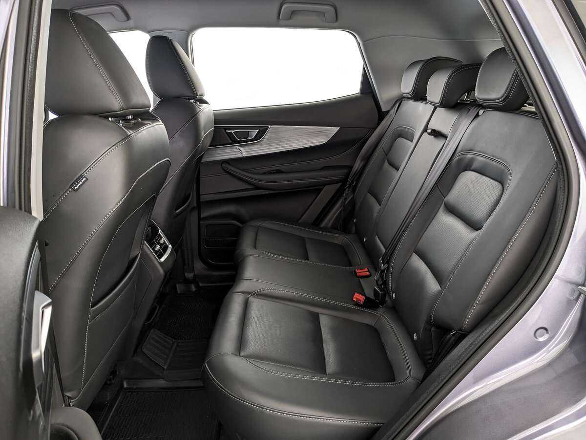 Купить Chery Tiggo 4 Pro, 2022, 7 311 км, фото №16