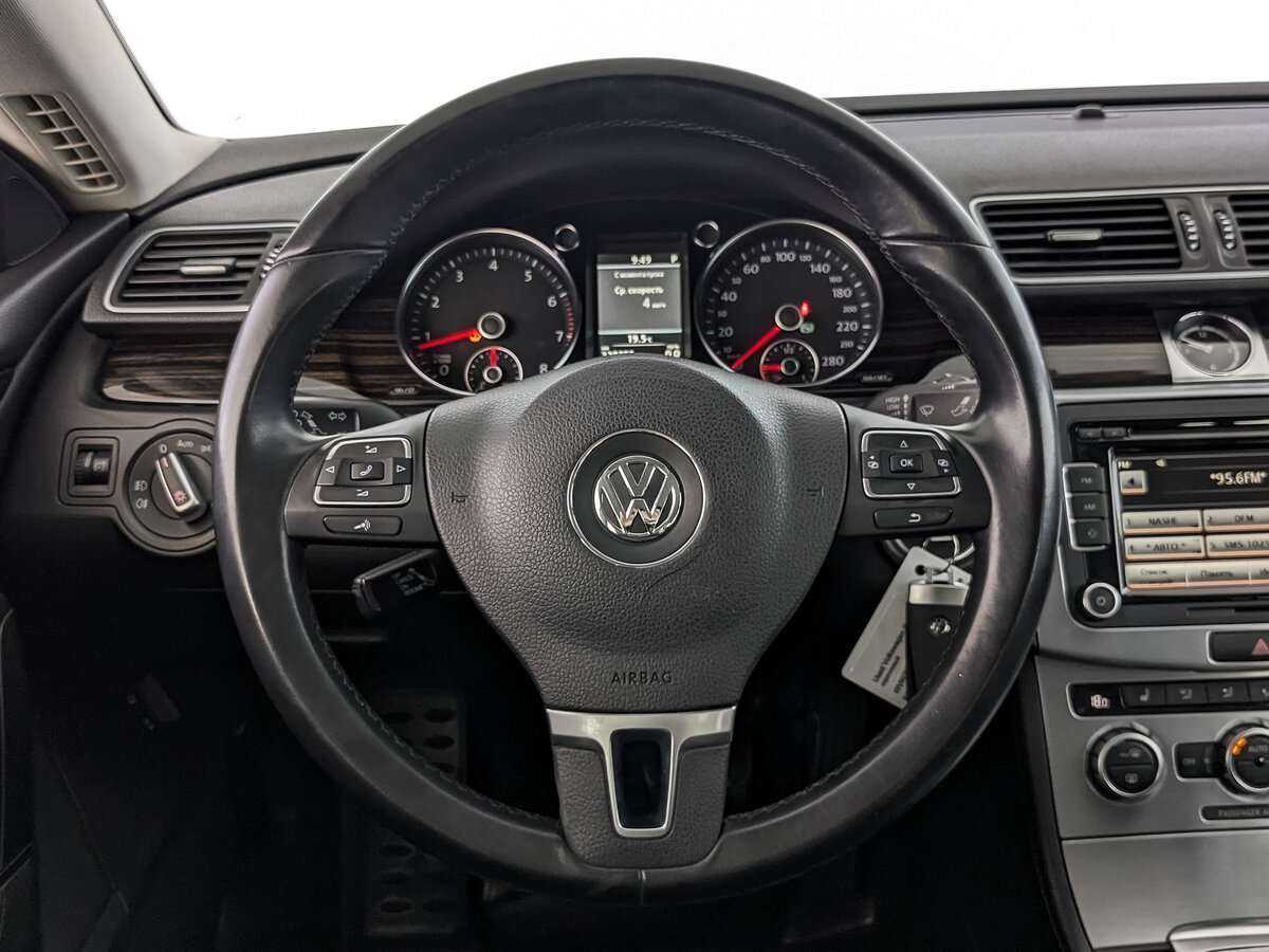 Купить Volkswagen Passat CC, 2013, 228 301 км, фото №20