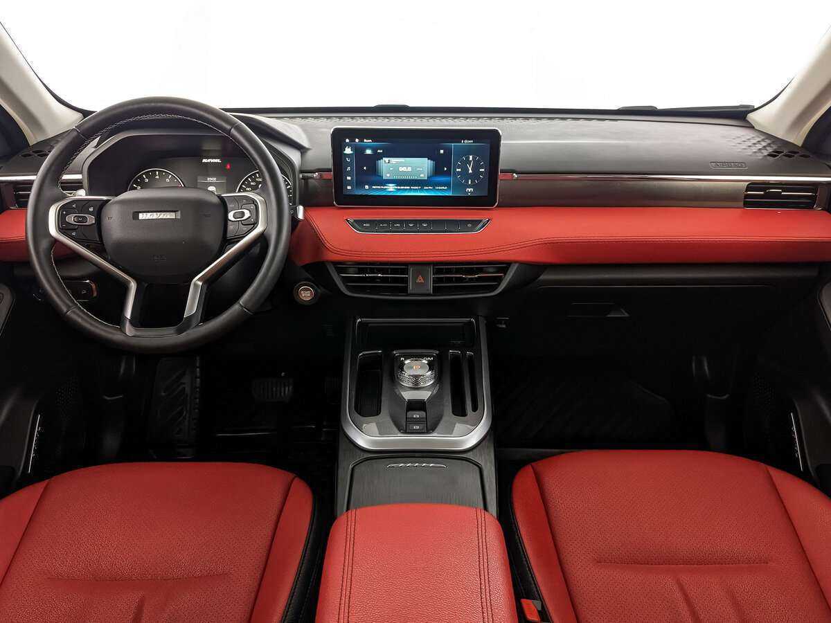 Купить Haval Jolion, 2022, 23 024 км, фото №13
