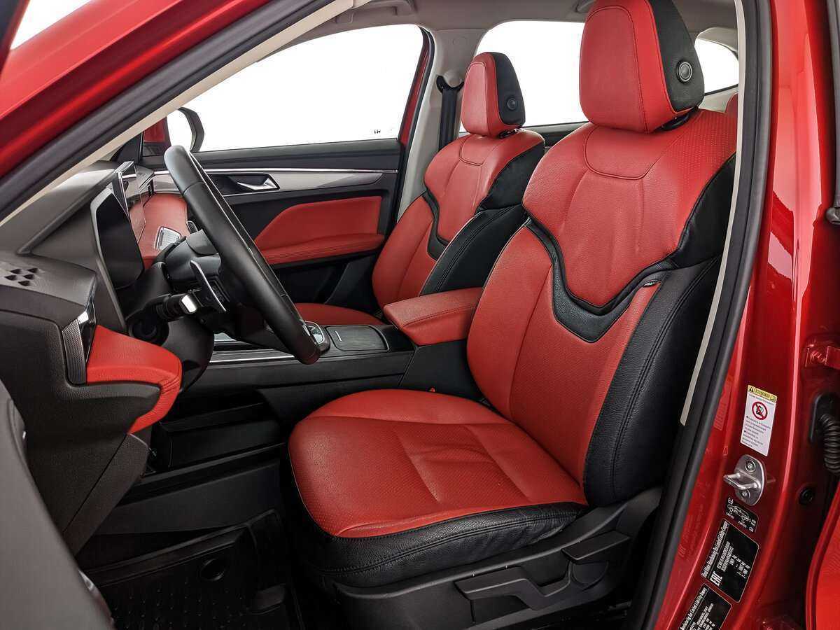 Купить Haval Jolion, 2022, 23 024 км, фото №19