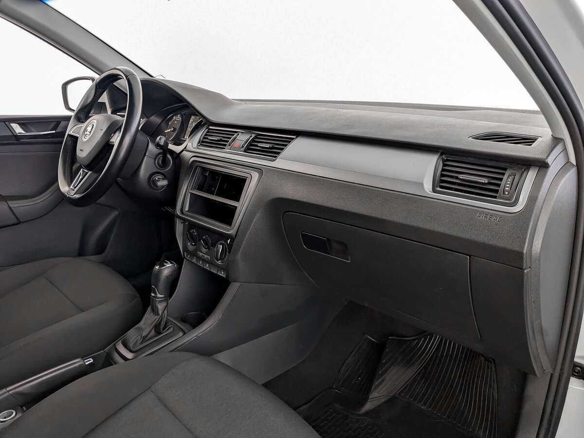 Купить Skoda Rapid, 2019, 91 793 км, фото №11