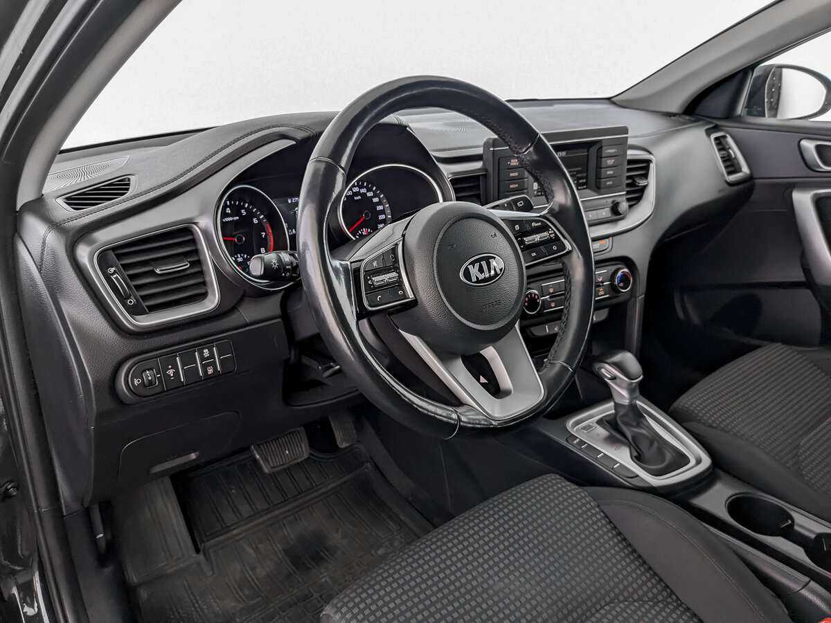 Купить Kia Ceed, 2020, 74 919 км, фото №14