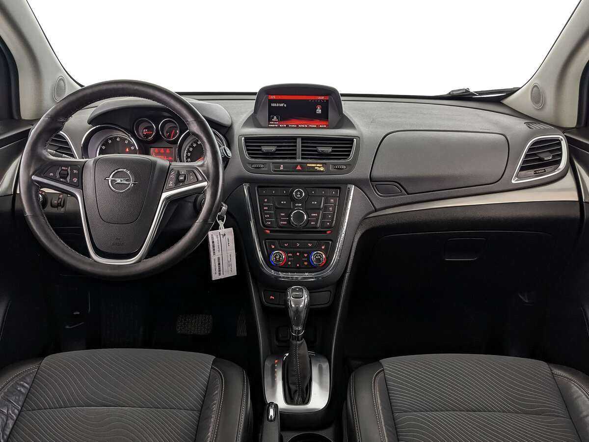 Купить Opel Mokka, 2014, 155 455 км, фото №9