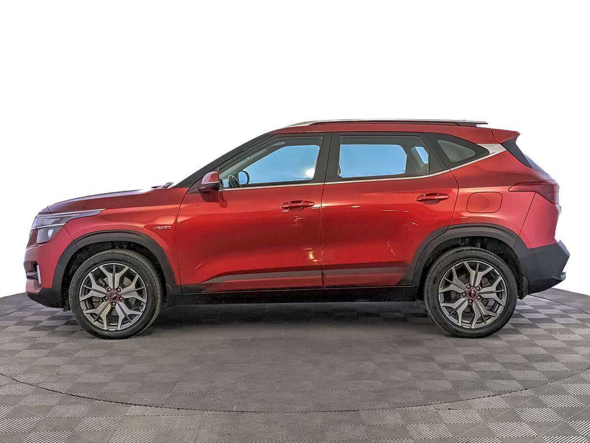Купить Kia Seltos, 2021, 44 584 км, фото №8