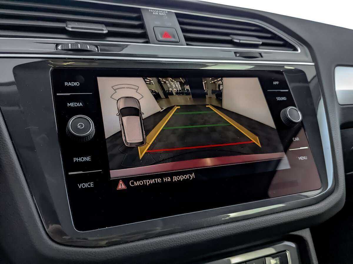 Купить Volkswagen Tiguan, 2020, 112 136 км, фото №24