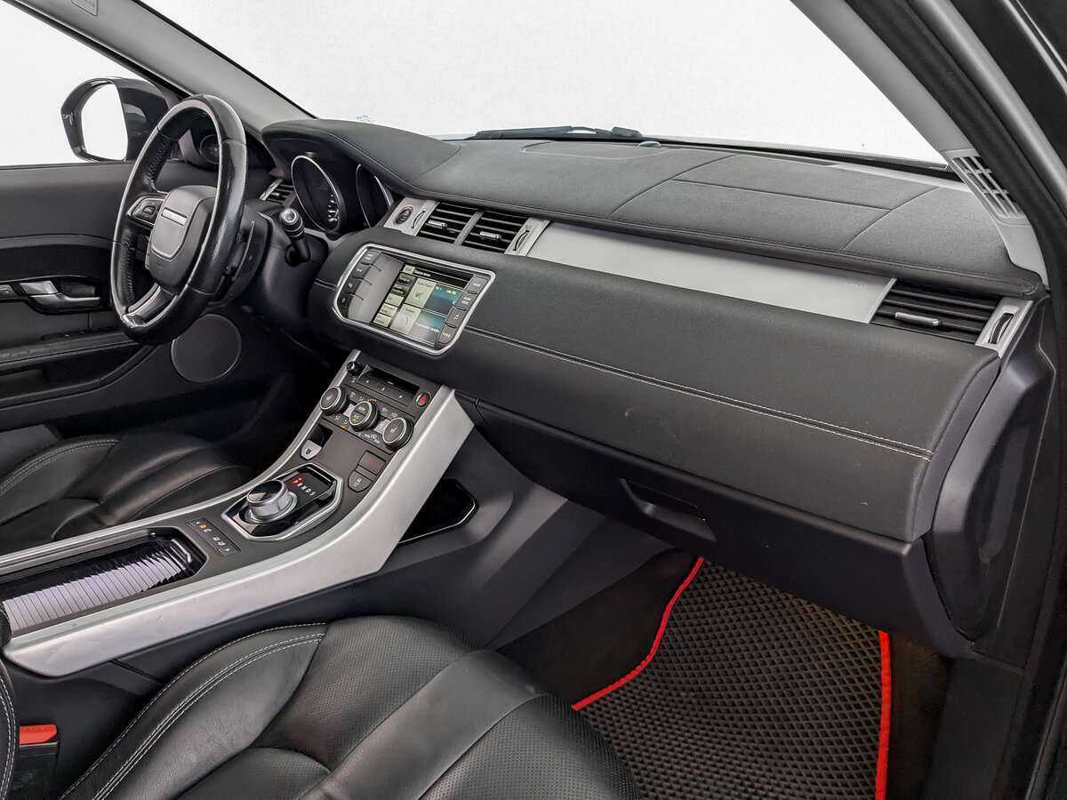 Купить Land Rover Range Rover Evoque 6-speed, 2014, 142 000 км, фото №6