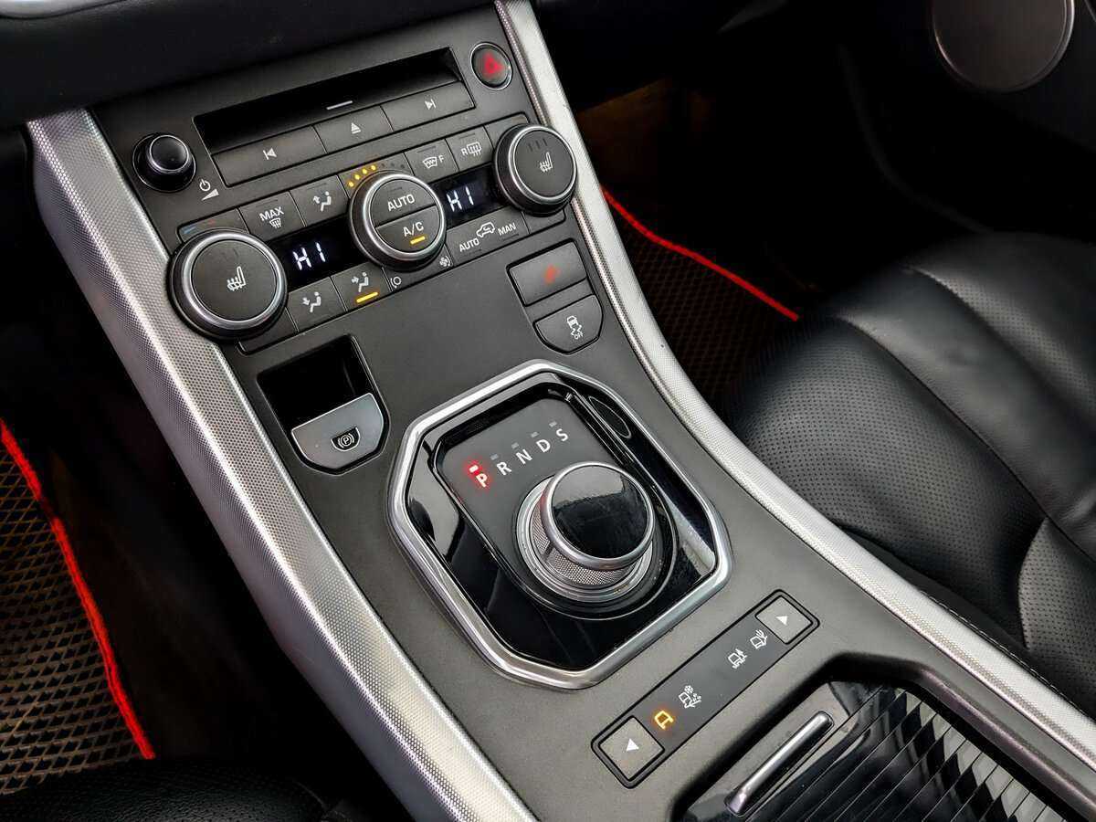 Купить Land Rover Range Rover Evoque 6-speed, 2014, 142 000 км, фото №20