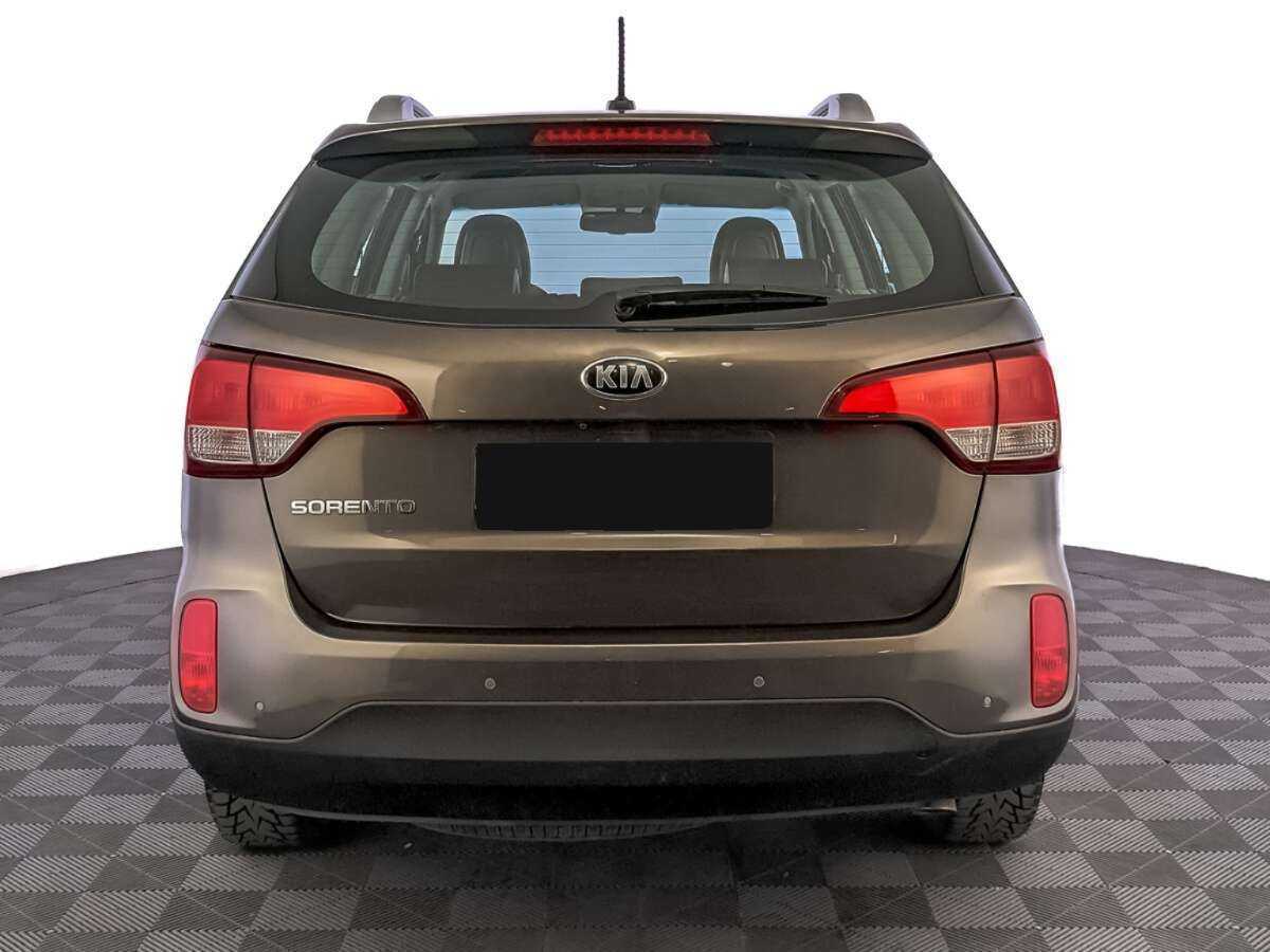 Купить Kia Sorento, 2017, 131 734 км, фото №6
