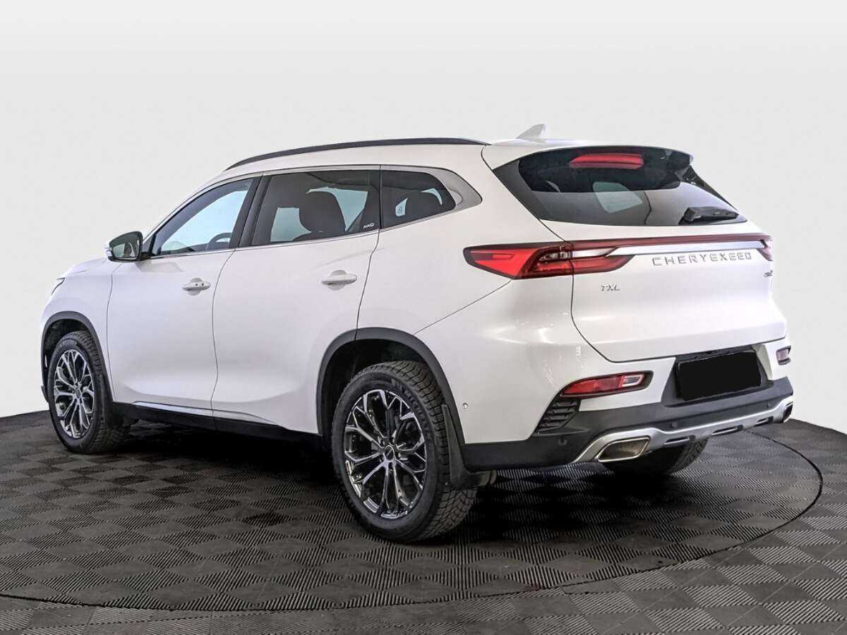 Купить EXEED TXL, 2021, 30 173 км, фото №7