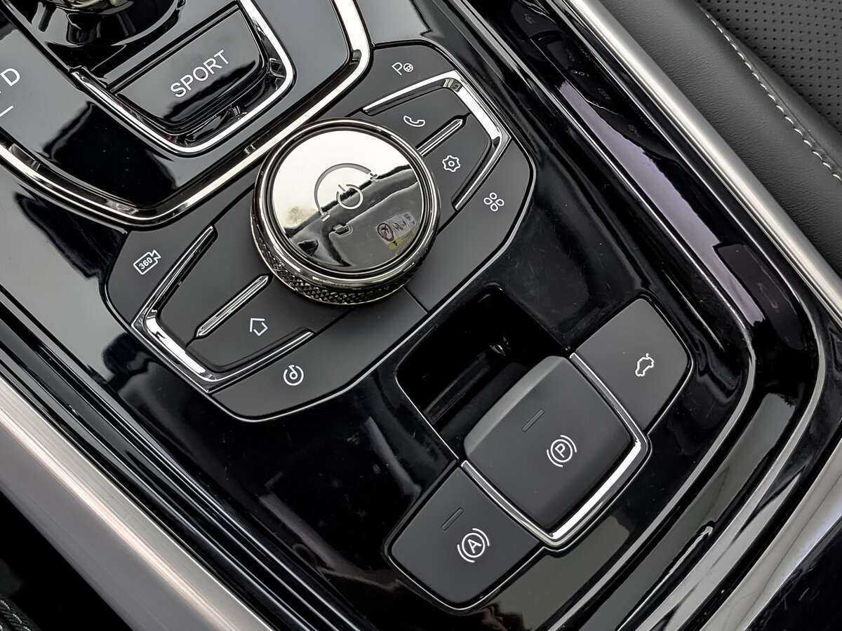 Купить EXEED TXL, 2021, 30 173 км, фото №23