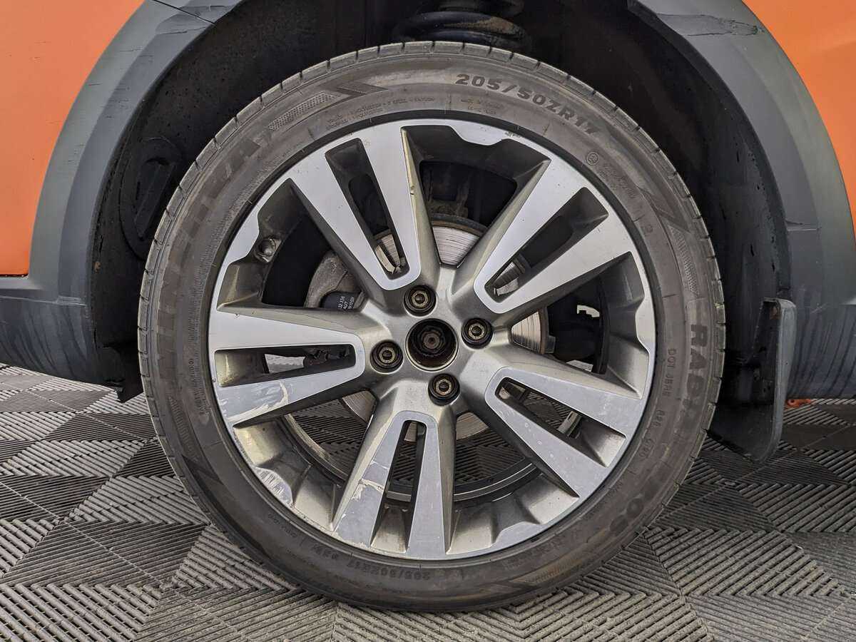 Купить Lada (ВАЗ) Vesta SW Cross, 2021, 110 237 км, фото №9